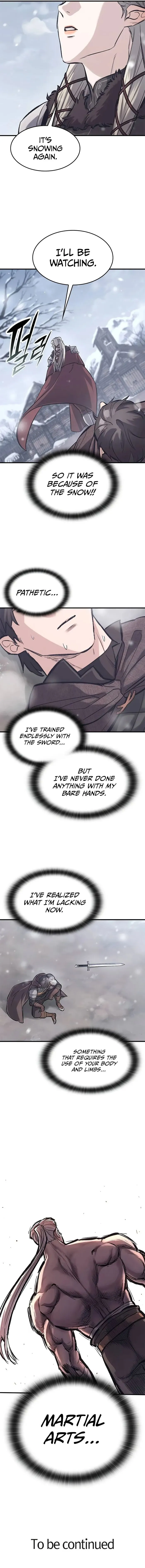 Eternally Regressing Knight, Chapter 32 image 11
