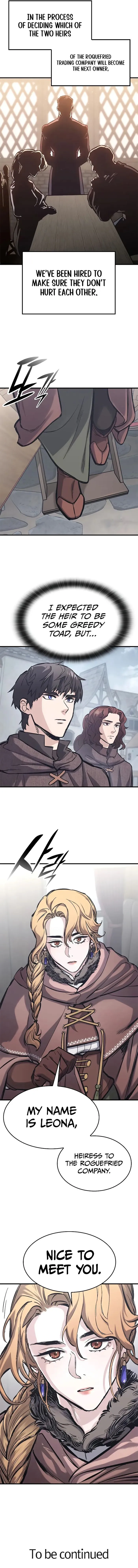 Eternally Regressing Knight, Chapter 34 image 10