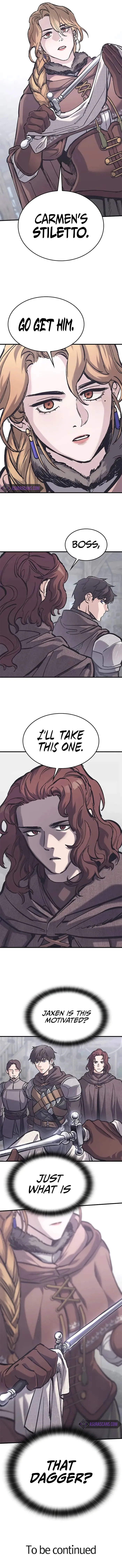 Eternally Regressing Knight, Chapter 37 image 11