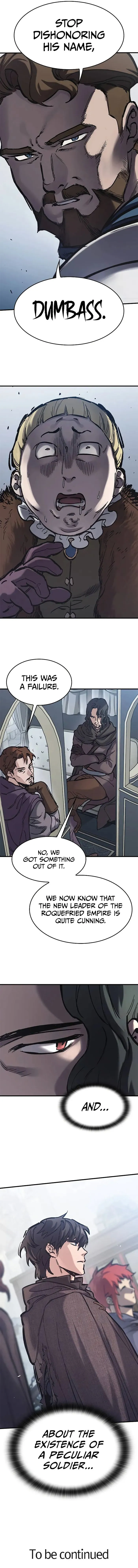 Eternally Regressing Knight, Chapter 39 image 11