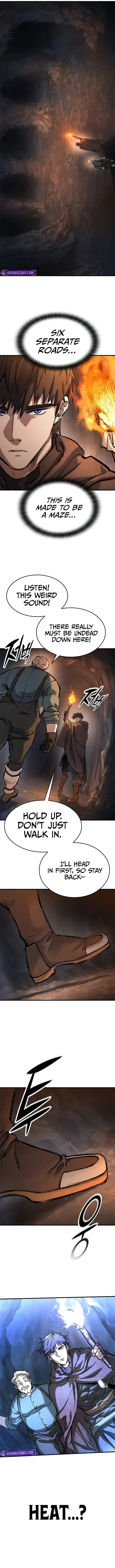 Eternally Regressing Knight, Chapter 41 image 03