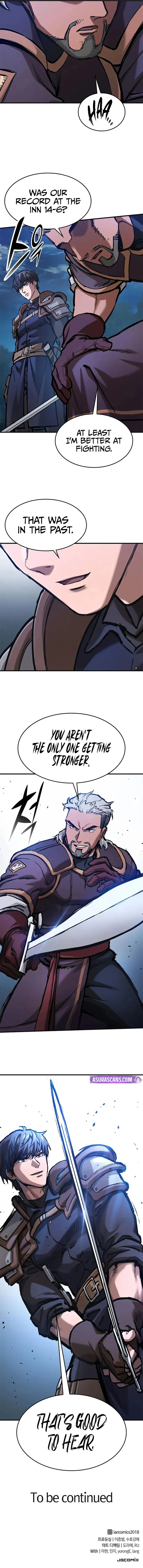 Eternally Regressing Knight, Chapter 46 image 11