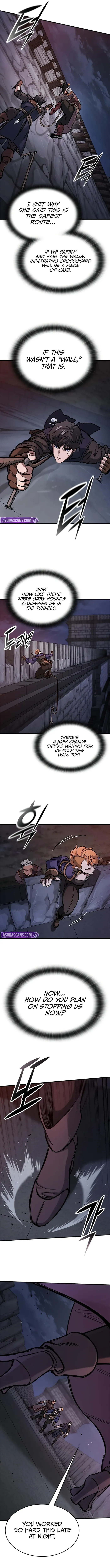 Eternally Regressing Knight, Chapter 49 image 06