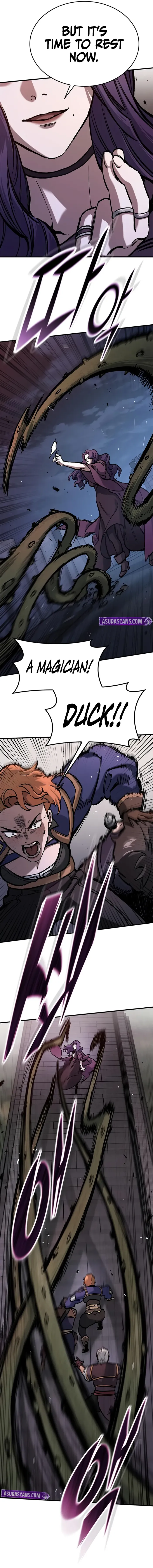 Eternally Regressing Knight, Chapter 49 image 07