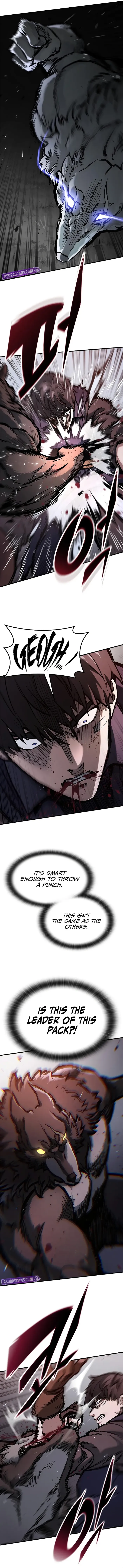 Eternally Regressing Knight, Chapter 50 image 10