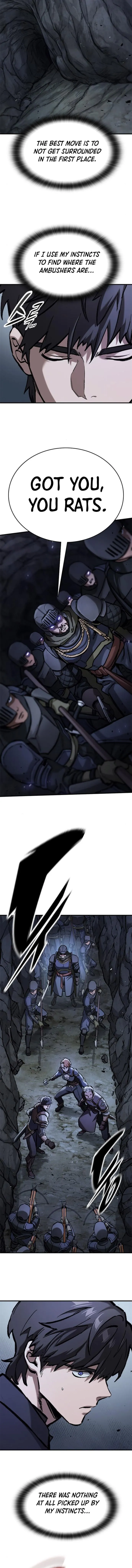 Eternally Regressing Knight, Chapter 51 image 02