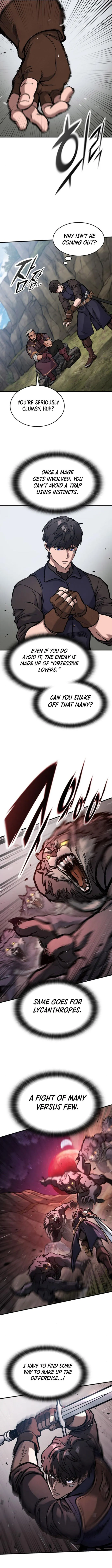 Eternally Regressing Knight, Chapter 51 image 04