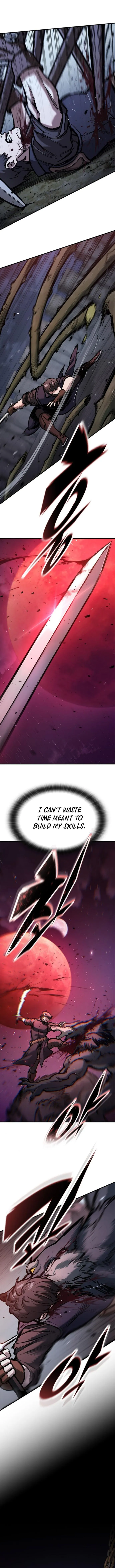 Eternally Regressing Knight, Chapter 51 image 06