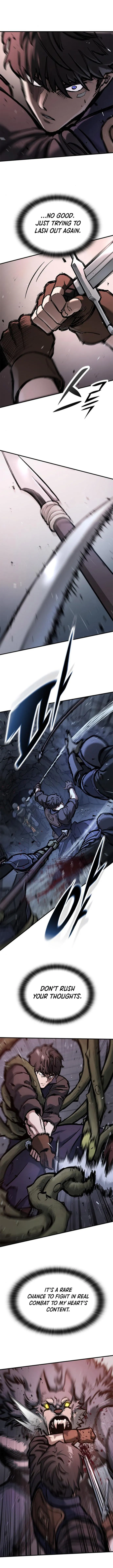 Eternally Regressing Knight, Chapter 51 image 05