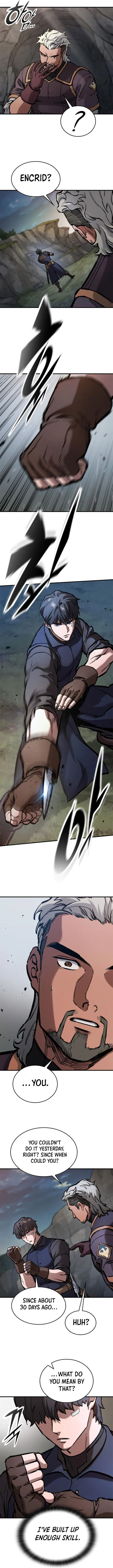 Eternally Regressing Knight, Chapter 51 image 08