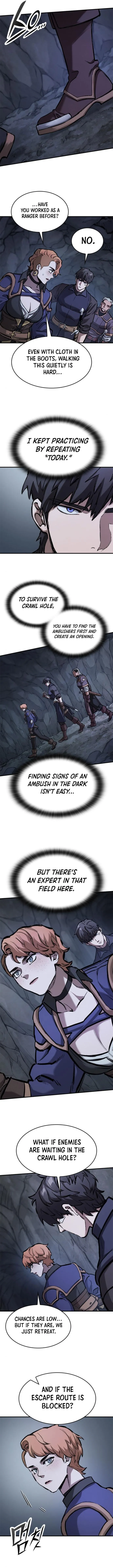 Eternally Regressing Knight, Chapter 51 image 10