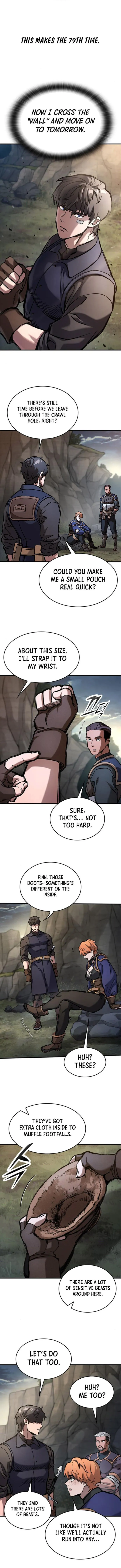 Eternally Regressing Knight, Chapter 51 image 09