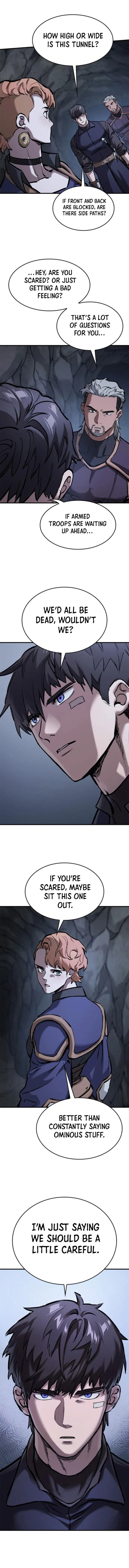 Eternally Regressing Knight, Chapter 51 image 11