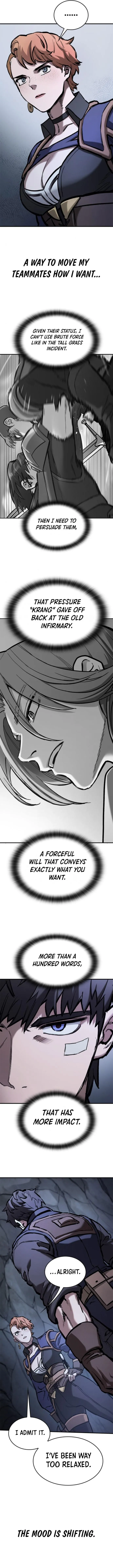 Eternally Regressing Knight, Chapter 51 image 12