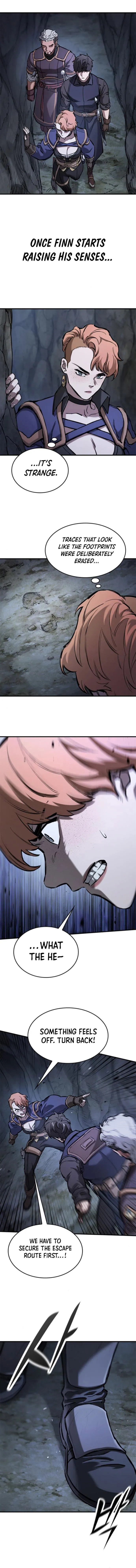 Eternally Regressing Knight, Chapter 51 image 13
