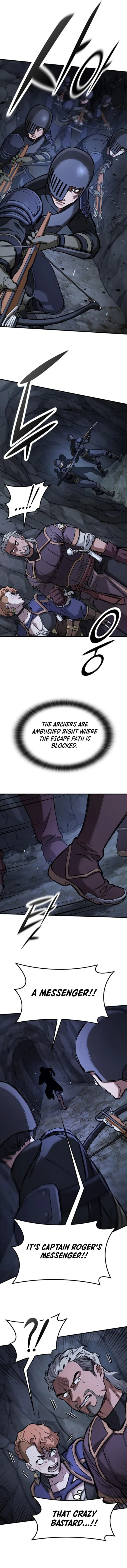 Eternally Regressing Knight, Chapter 51 image 14