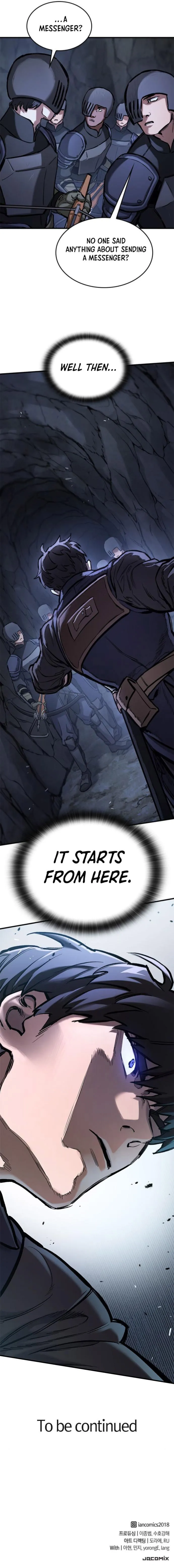 Eternally Regressing Knight, Chapter 51 image 15