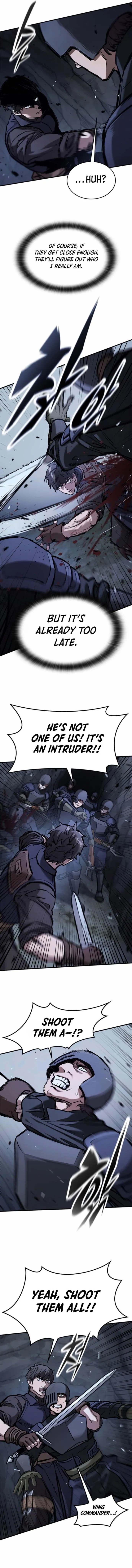 Eternally Regressing Knight, Chapter 52 image 02
