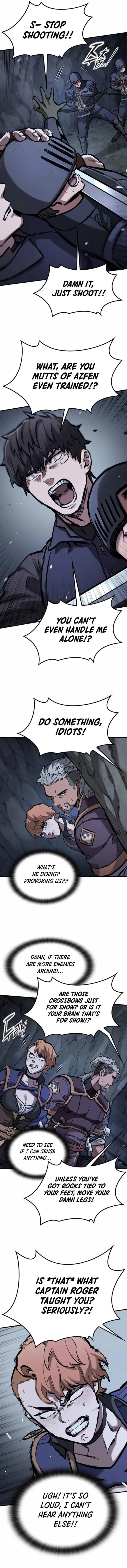 Eternally Regressing Knight, Chapter 52 image 03