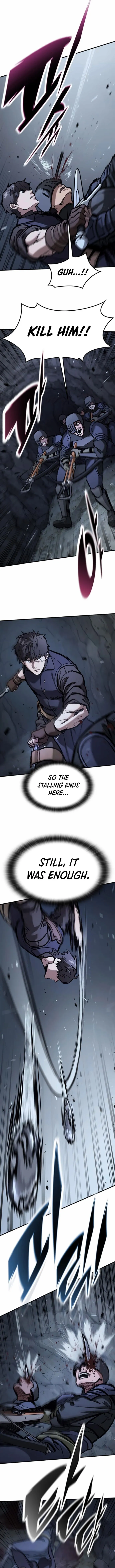 Eternally Regressing Knight, Chapter 52 image 06