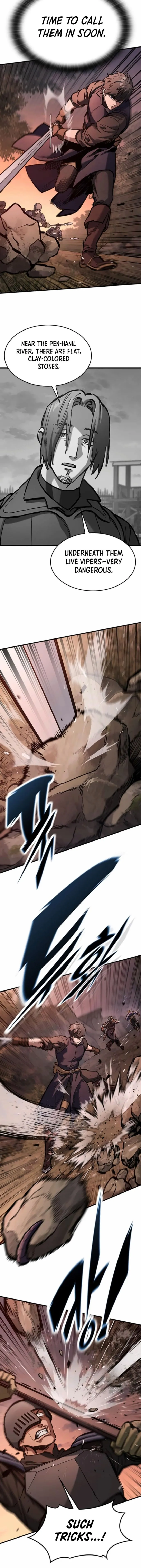 Eternally Regressing Knight, Chapter 52 image 10