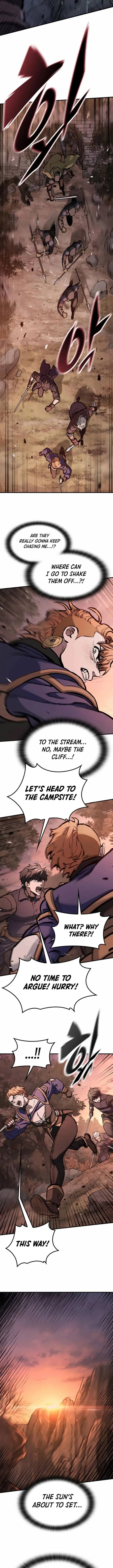 Eternally Regressing Knight, Chapter 52 image 09
