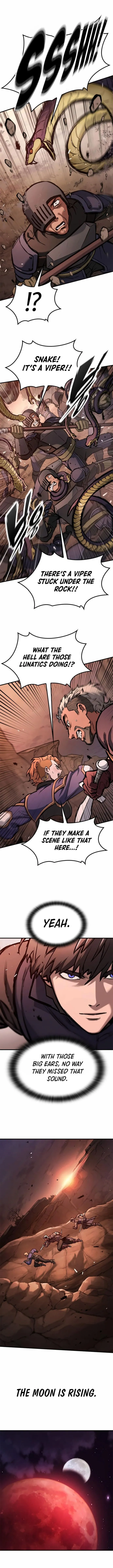 Eternally Regressing Knight, Chapter 52 image 11