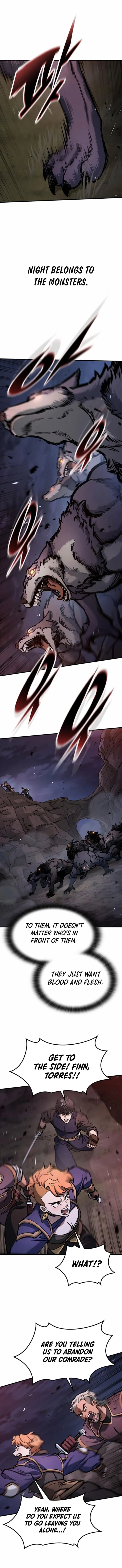 Eternally Regressing Knight, Chapter 52 image 12