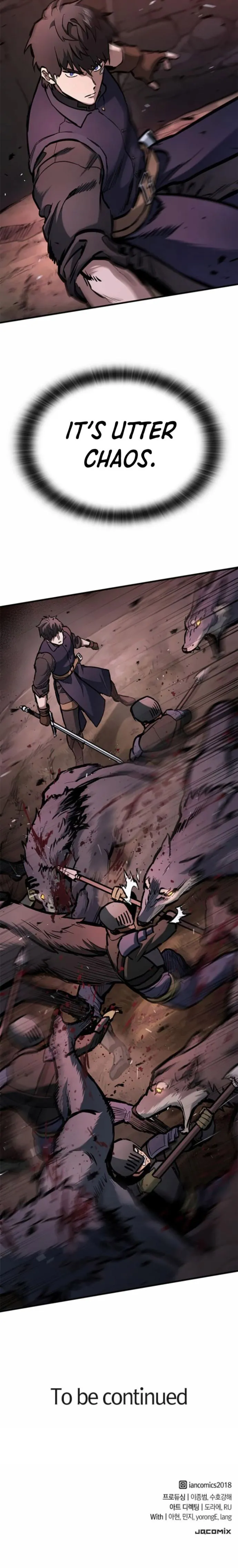 Eternally Regressing Knight, Chapter 52 image 16