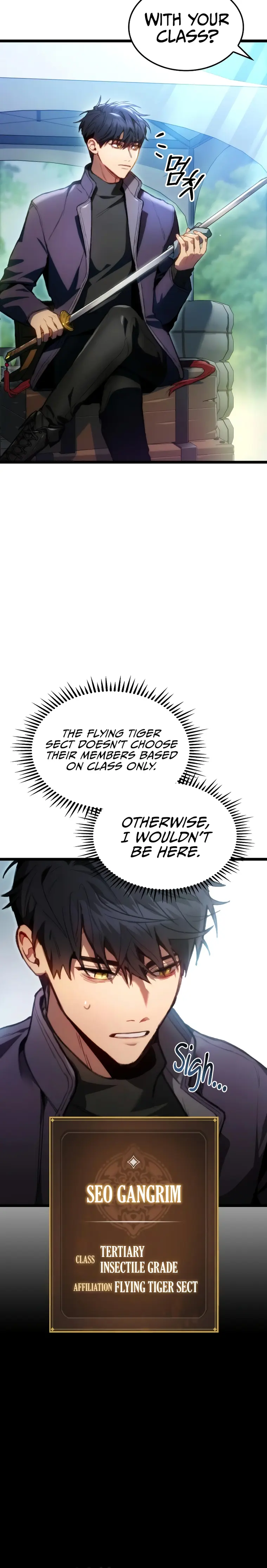 F-Class Destiny Hunter, Chapter 1 image 03