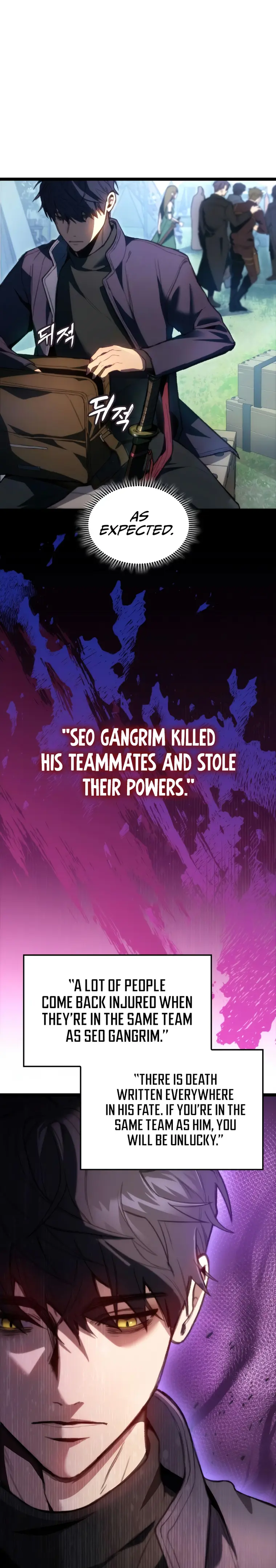 F-Class Destiny Hunter, Chapter 1 image 07