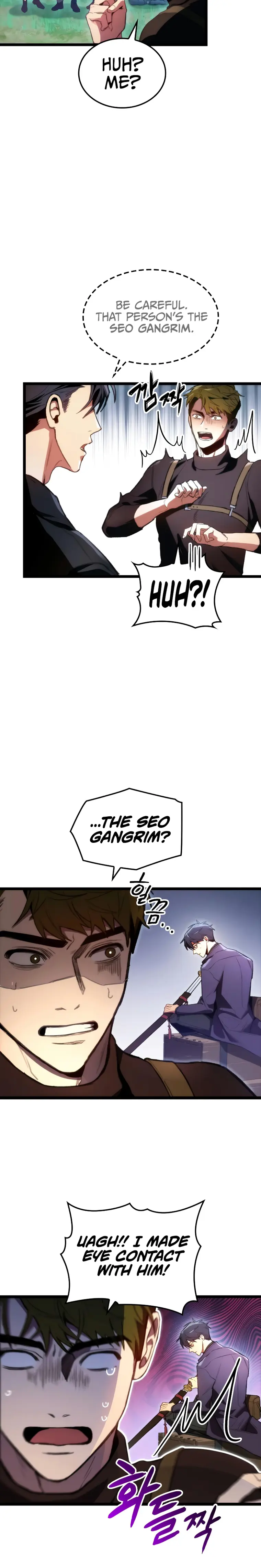 F-Class Destiny Hunter, Chapter 1 image 06