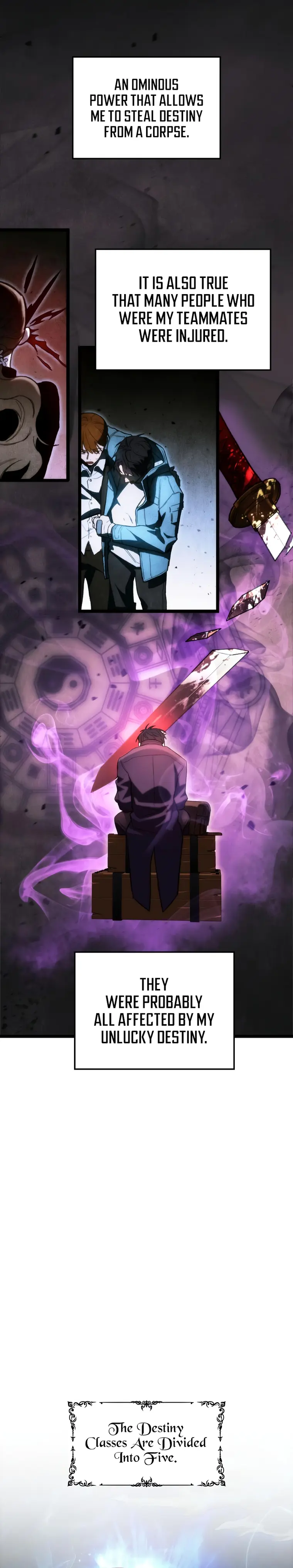 F-Class Destiny Hunter, Chapter 1 image 09