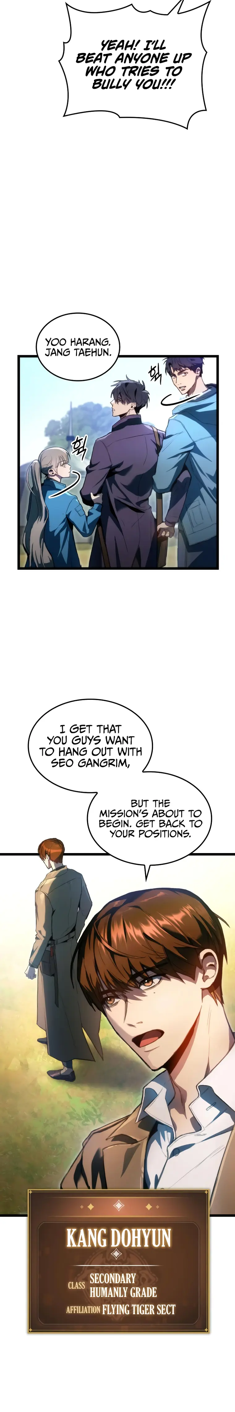 F-Class Destiny Hunter, Chapter 1 image 15