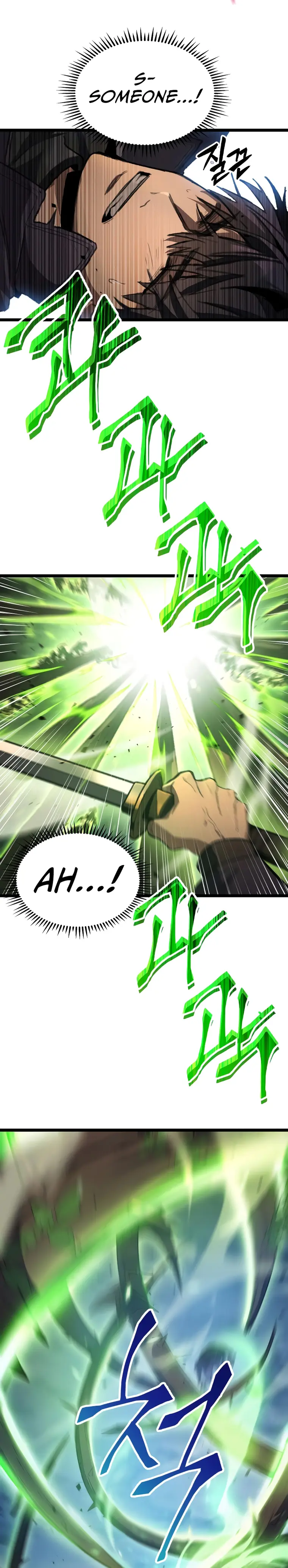 F-Class Destiny Hunter, Chapter 1 image 27