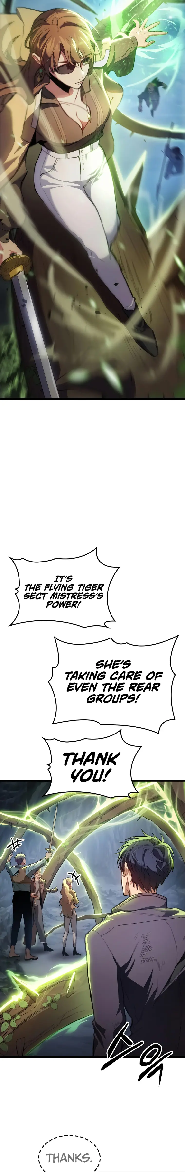 F-Class Destiny Hunter, Chapter 1 image 28