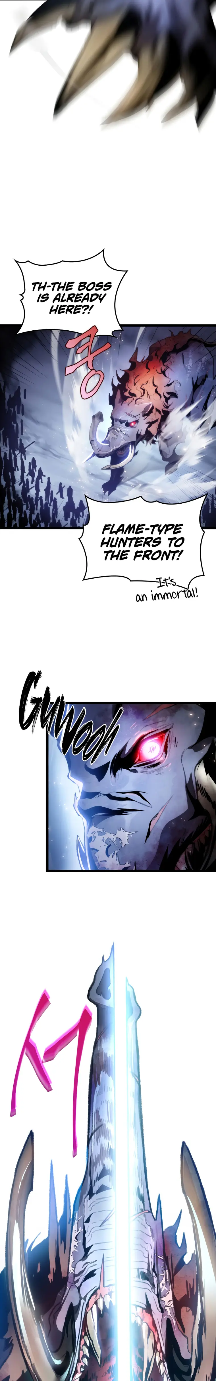 F-Class Destiny Hunter, Chapter 1 image 31