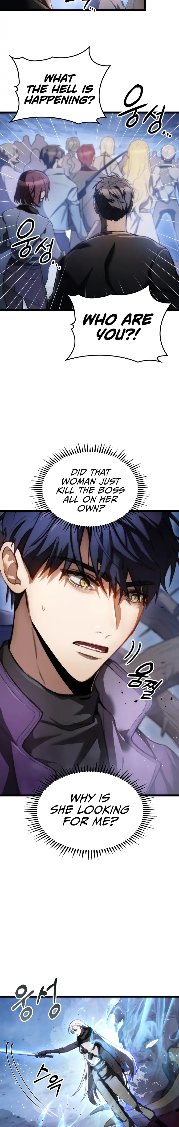 F-Class Destiny Hunter, Chapter 1 image 35