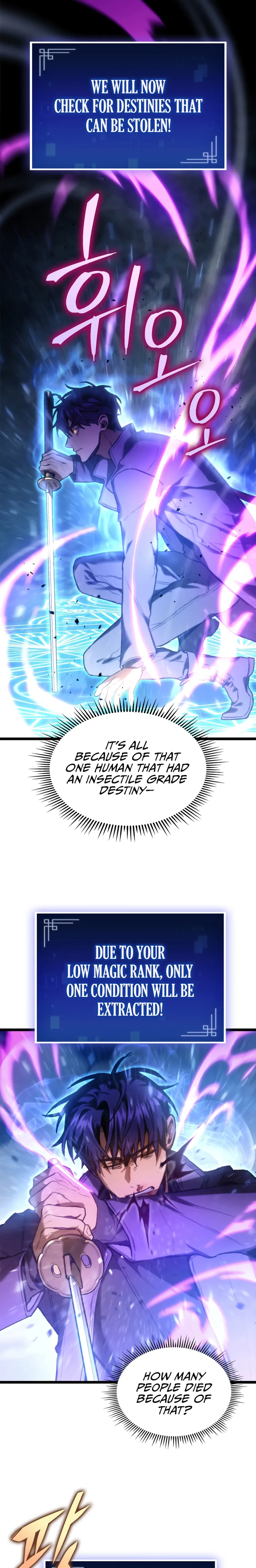 F-Class Destiny Hunter, Chapter 3 image 01