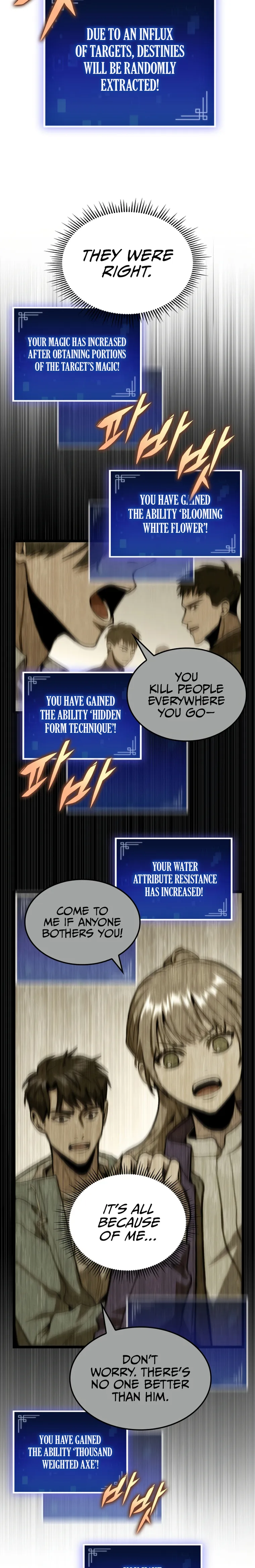 F-Class Destiny Hunter, Chapter 3 image 02