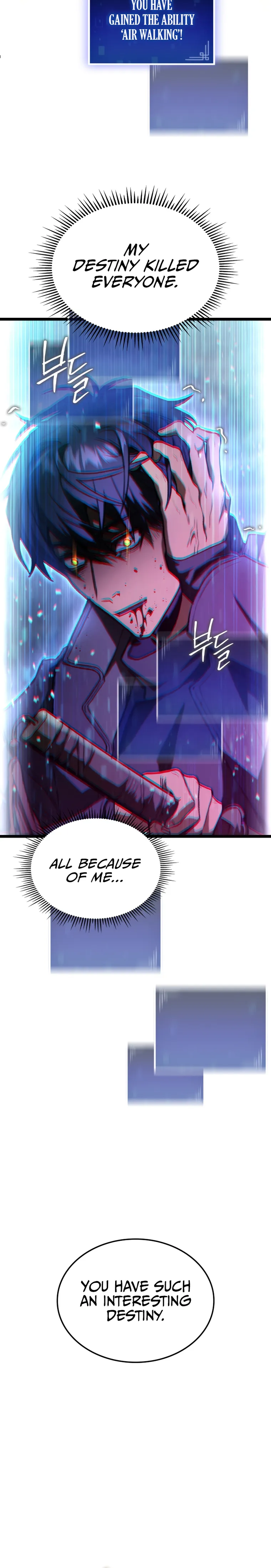 F-Class Destiny Hunter, Chapter 3 image 03