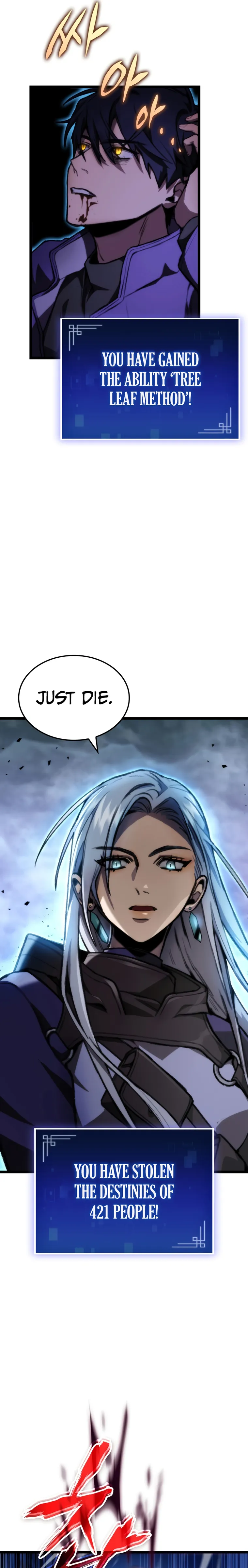 F-Class Destiny Hunter, Chapter 3 image 04