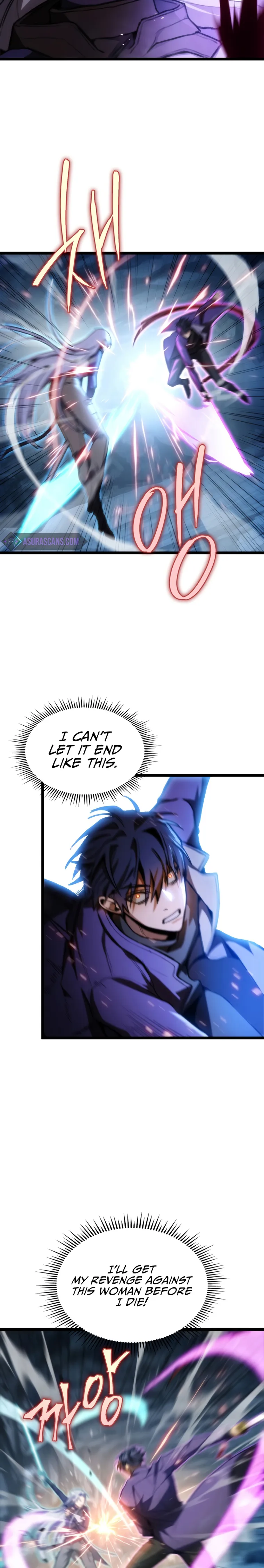 F-Class Destiny Hunter, Chapter 3 image 06