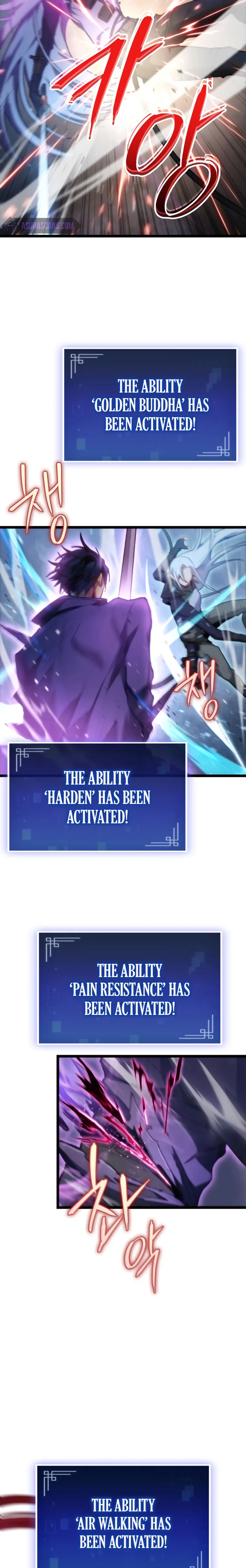 F-Class Destiny Hunter, Chapter 3 image 08