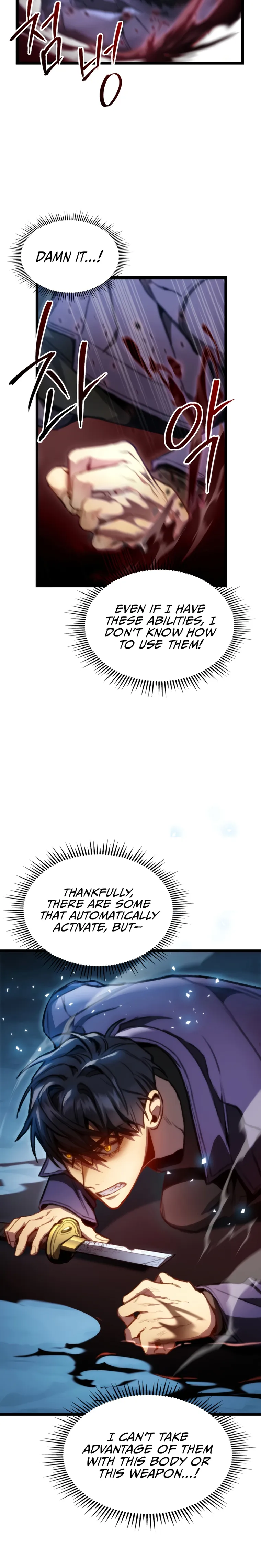 F-Class Destiny Hunter, Chapter 3 image 12