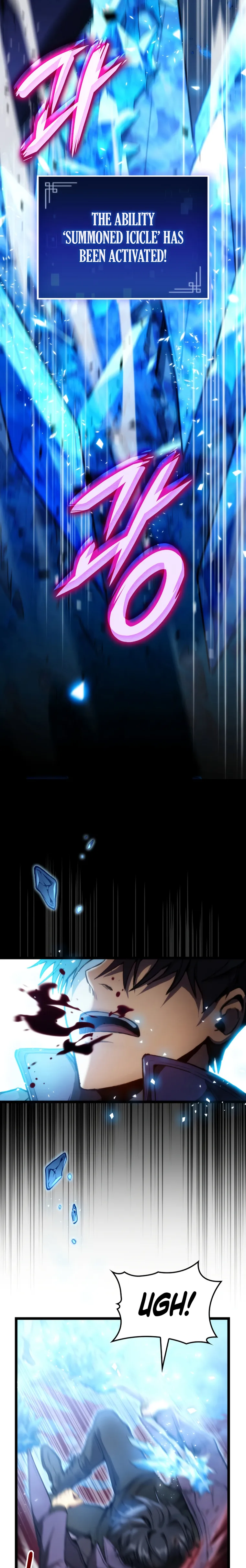 F-Class Destiny Hunter, Chapter 3 image 11