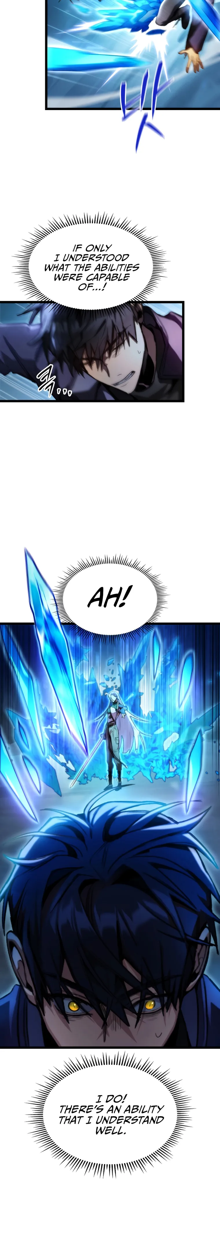 F-Class Destiny Hunter, Chapter 3 image 14