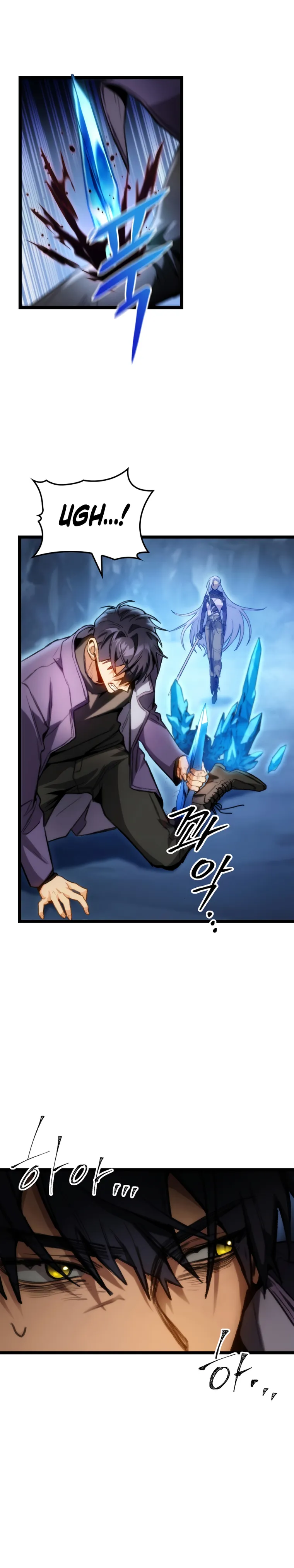 F-Class Destiny Hunter, Chapter 3 image 15