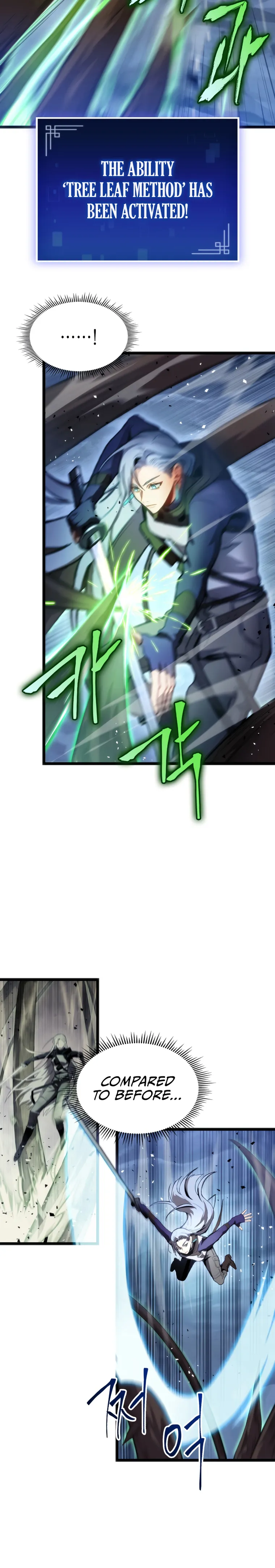 F-Class Destiny Hunter, Chapter 3 image 18