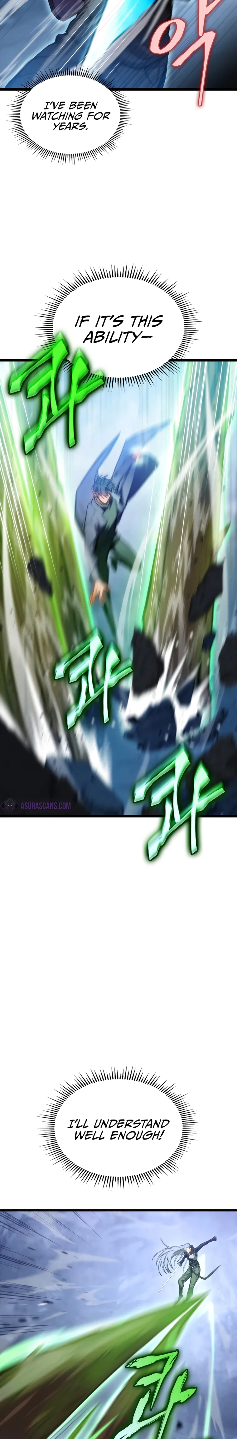 F-Class Destiny Hunter, Chapter 3 image 17